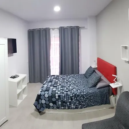 Apartment Canteras Leon *