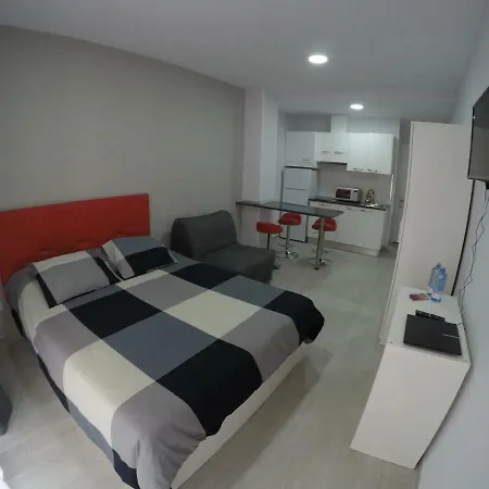 Canteras Leon Appartement *