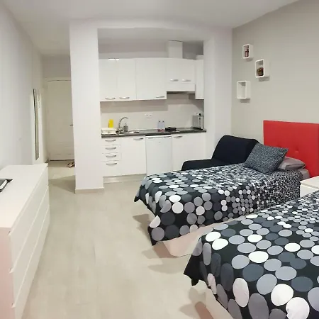 Appartement Canteras Leon