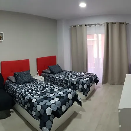Canteras Leon Appartement *